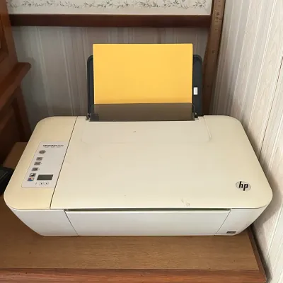 HP Deskjet 2542 Wireless All-in-One Printer, Scanner & Copier