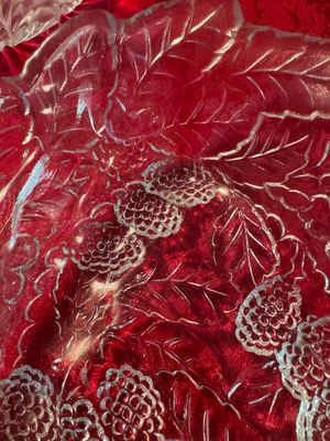 Set of 4 Glass Bowls (DR)