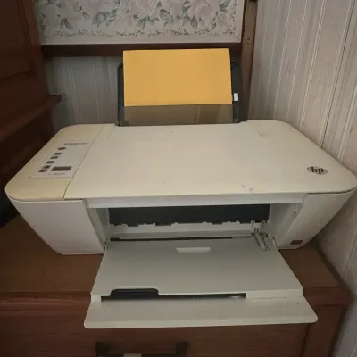 HP Deskjet 2542 Wireless All-in-One Printer, Scanner & Copier