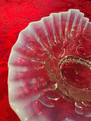 Opalescent Art Glass- Set of 3 (DR)