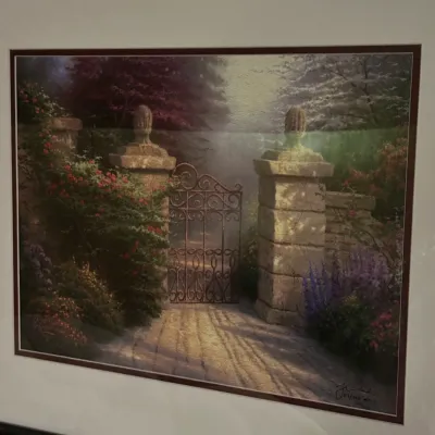 Gate Print (A1)