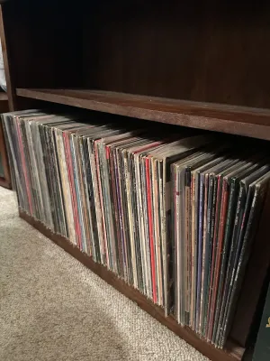 Large Collection of LaserDiscs in Original Sleeves – Assorted Movies