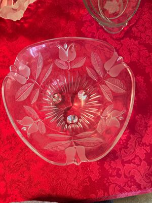 Set of 3 Glass Beauties