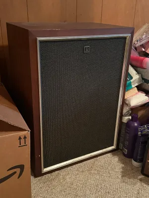 Pioneer CS-53 Vintage Speaker Pair – Wood Cabinets, Made in Japan (A Den)