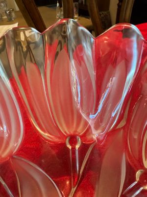 Set of 3 Glass Beauties