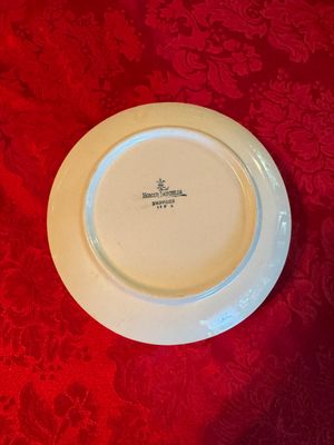 Homer Laughin Vintage Gravy Boat with Attached Base (DR)