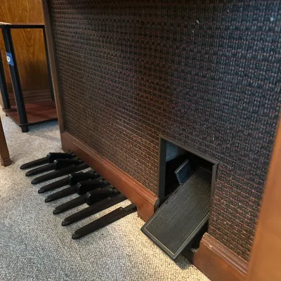 Lowrey Parade Electronic Organ with Storage Bench & Headphones