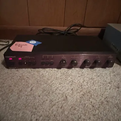 Vidicraft Detailer III Video Image Enhancer – Powers On, Untested (A Den)