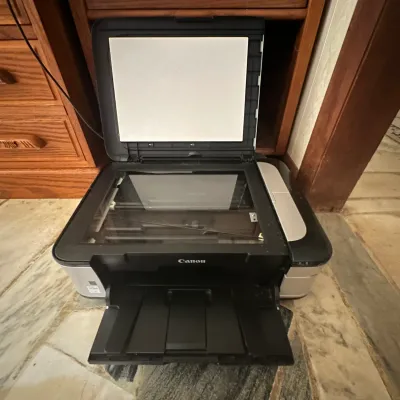 Canon PIXMA MP560 Wireless All-in-One Inkjet Printer, Scanner & Copier