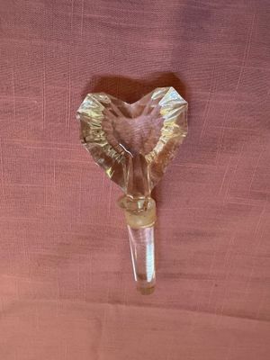 Set of 4 Crystal Stoppers (DR)