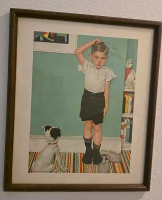 Estate sale photo