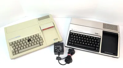 1980s Texas Instruments Personal Computers 