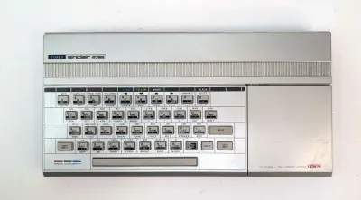 Timex Sinclair 2068 Home Computer 