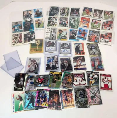 Sports Trading Cards