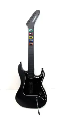 RedOctane Guitar Hero Wireless Kramer Striker Guitar Controller