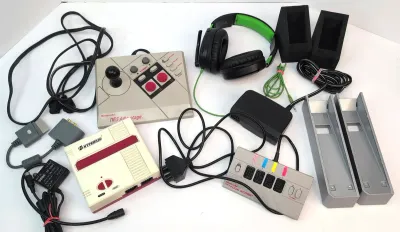 Retro Gaming Bundle 