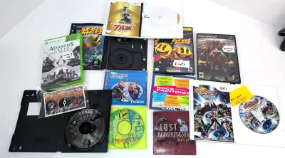 Retro and Classic Video Games
