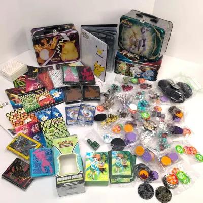 Pokémon Trading Card Game (TCG) Collection
