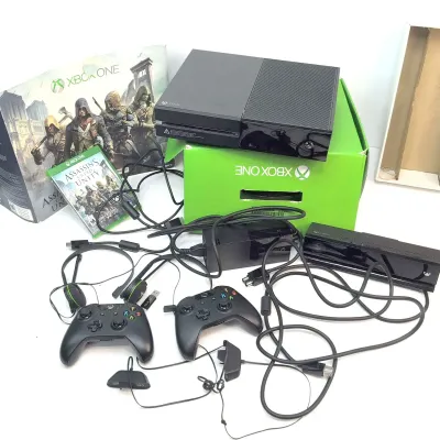 Xbox One Assassin's Creed Unity Console