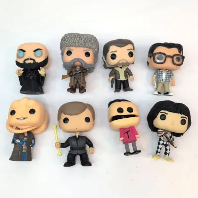 Funko Pop Bobbleheads 