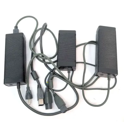 Xbox 360 Original Model Fat Power Bricks