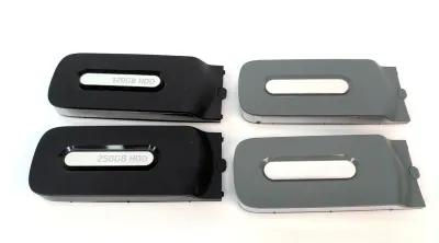 4 Xbox 360 Hard Drives