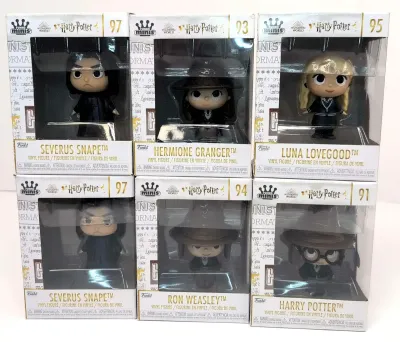 Funko Wizarding World Harry Potter Funko Minis