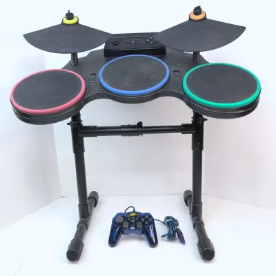 Sony PlayStation (PS3) Guitar Hero Drum Set, PS1,2 Controller