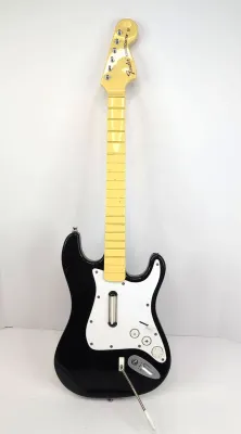 Rock Band Wireless Fender Stratocaster Guitar Controller
