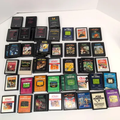 Atari 2600 Games