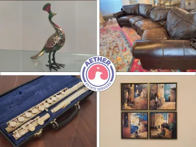 Estate sale photo