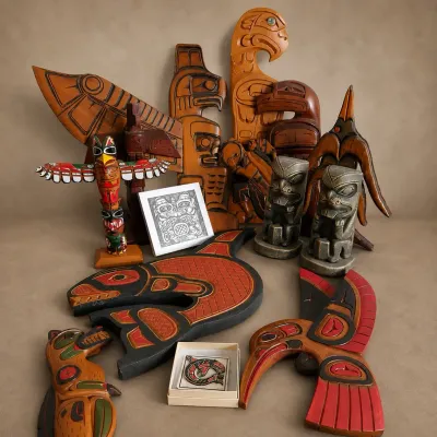 TOTUM COLLECTION FROM VARIOUS TRIBE