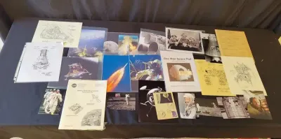 Great collection of apollo 11 and space photos prints