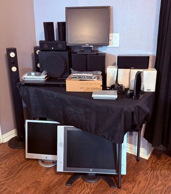 Estate sale photo