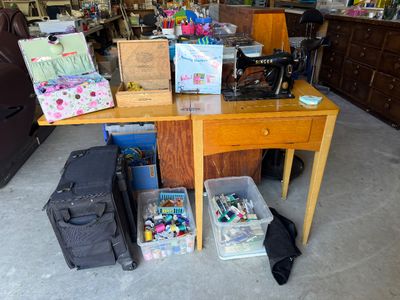 Estate sale photo