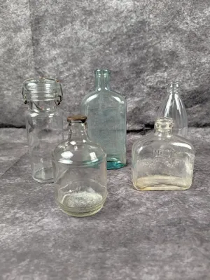 bottles