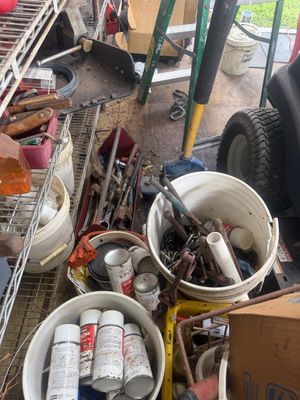 Estate sale photo