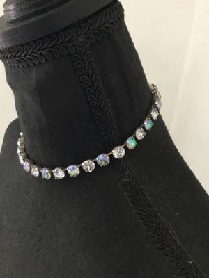 Gorgeous Australian crystal necklace