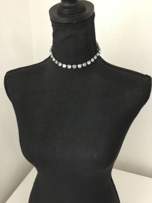 Gorgeous Australian crystal necklace