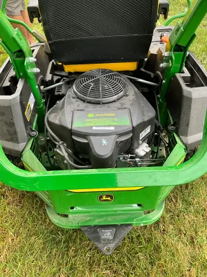 John Deere Z530M, Zero Turn Riding Lawn Mower