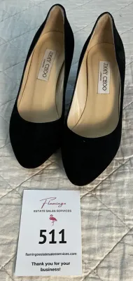 Jimmy Choo London Heels