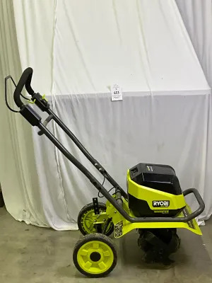 Ryobi 16" Electric, Front Tine Tiller
