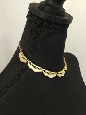 Vintage Coro necklace