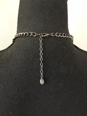 Vintage Robert rose statement, necklace