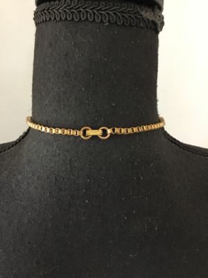 Beautiful, vintage, victorian, revival pendant necklace