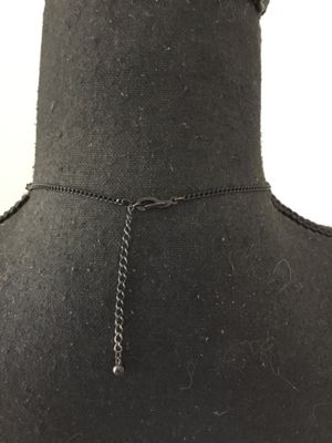 Cute shooting star dangling necklace