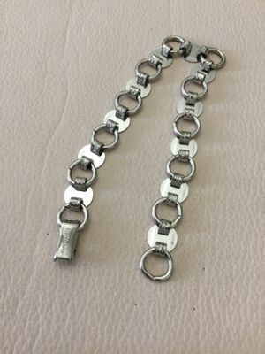 Vintage Sarah Coventry, Silvertone bracelet