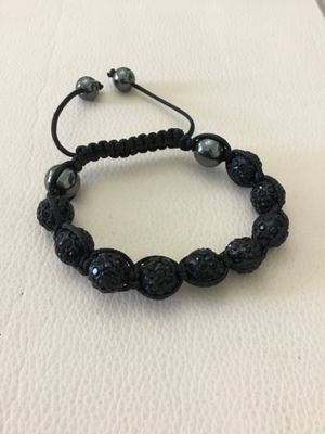 Beautiful crystal bracelet