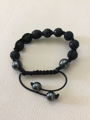Beautiful crystal bracelet