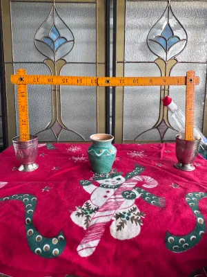 Mid-century studio art pottery crafted in Denmark